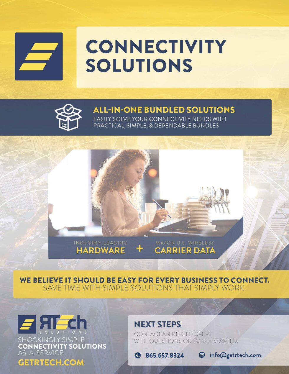 Marketing Resources - RTech Solutions