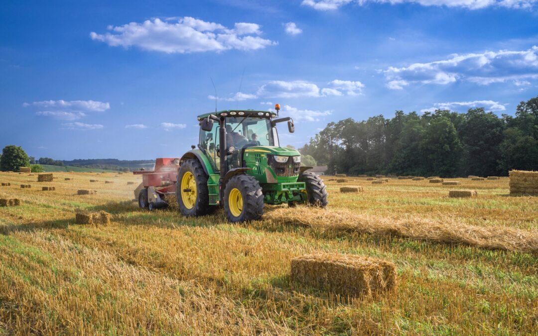 Technology and Agriculture Combine to Connect Devices
