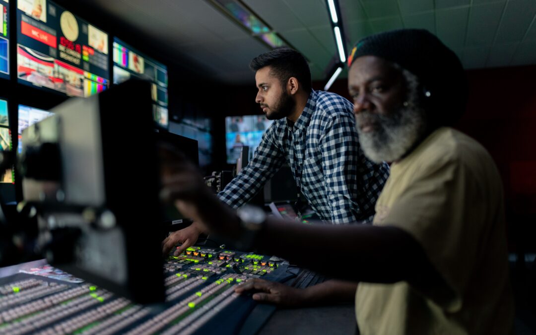 Pop-Up Network Used for FOX Sports Broadcasts