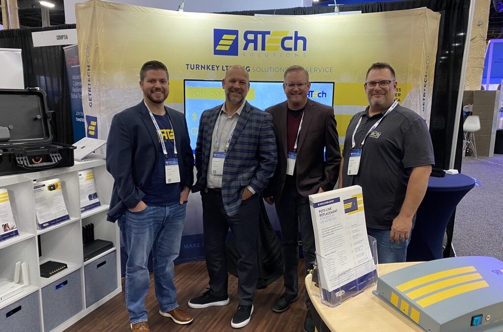 RTech Solutions to Attend the 2022 Channel Partners Expo