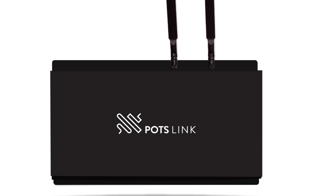 New POTS Link™ Service Provides Easy, LTE Network Solution for POTS Line Replacement