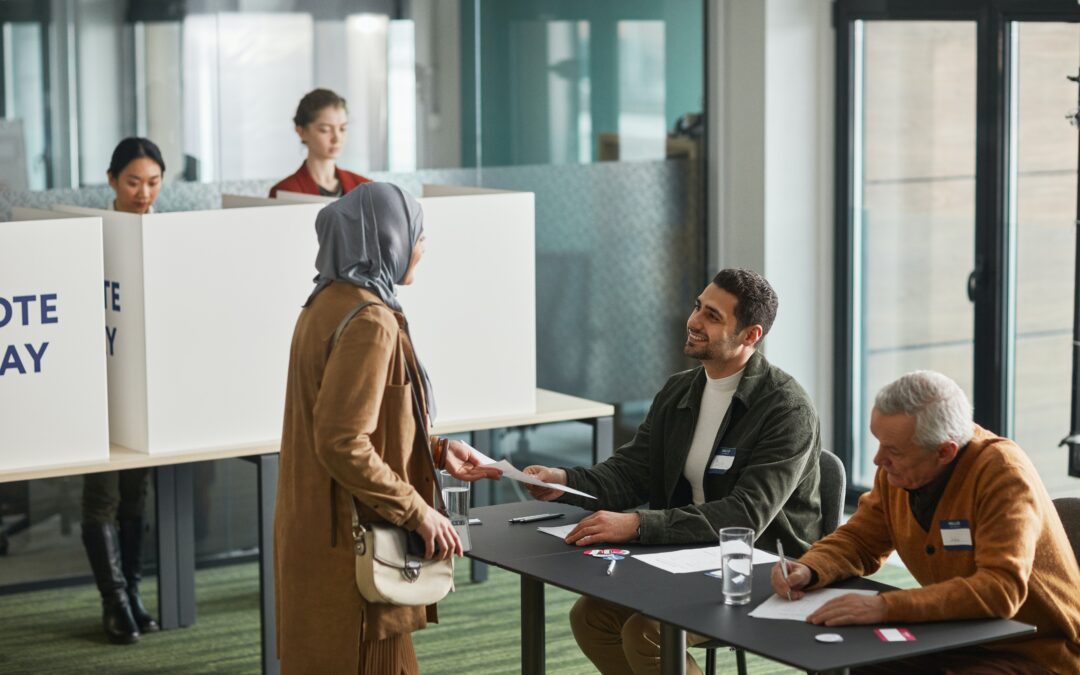 Election Site Connectivity with RTech