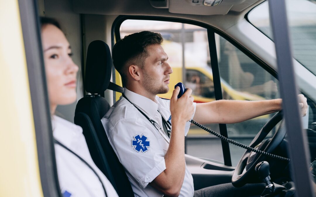 5G for First Responders with Frontline & FirstNet
