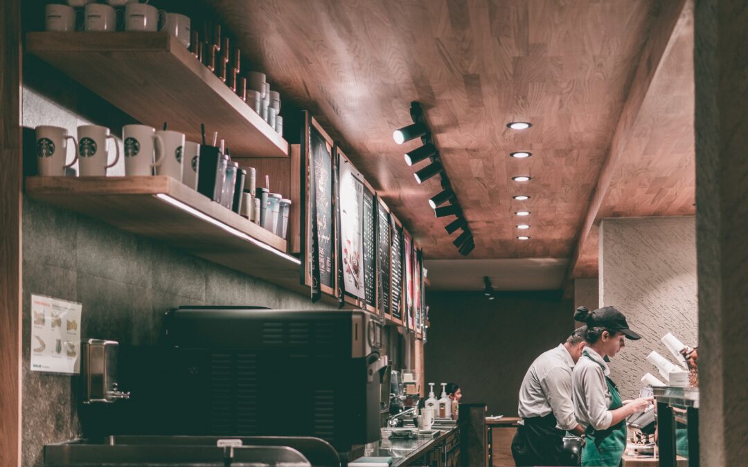Failover: Revolutionizing Franchise Restaurants