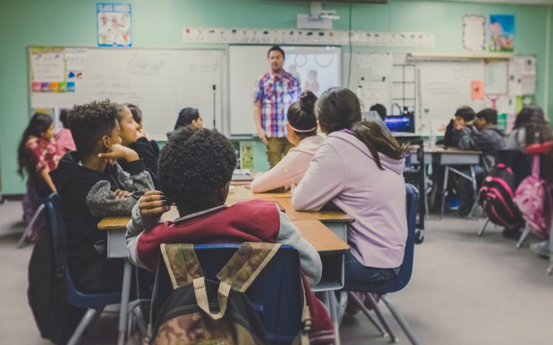 No Child Left Offline: Failover for Schools
