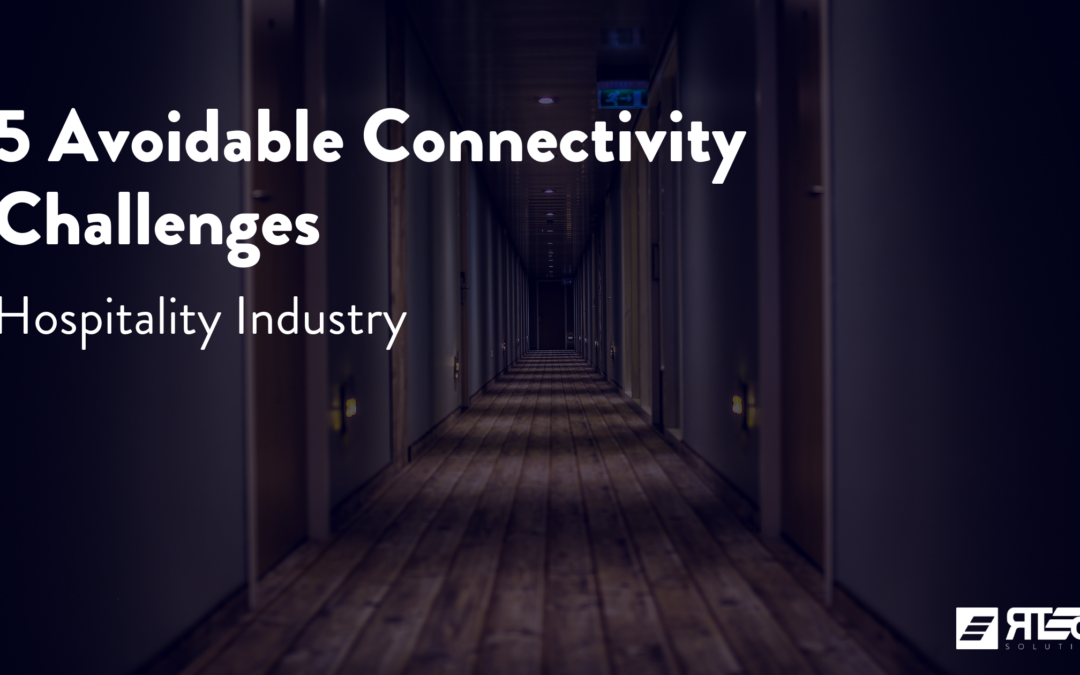 5 Avoidable Challenges in the Hospitality Industry